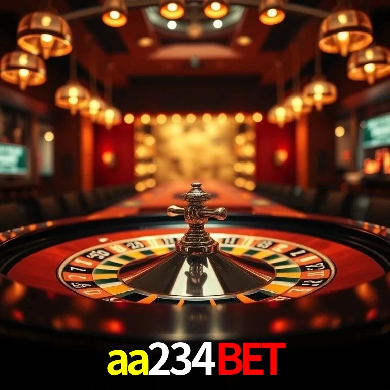 aa234bet Slot Mecânicas
