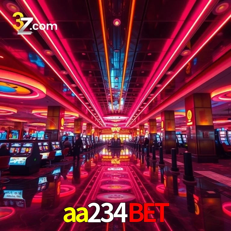 aa234bet APK Interface